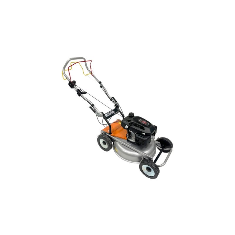 Tondeuse Autotractée Thermique Oleo Mac GM53TR Coupe 53cm Mulching