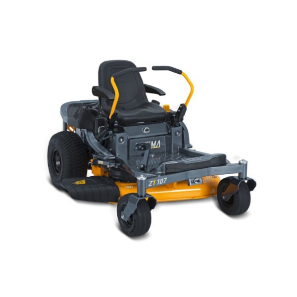Tondeuse Cub Cadet Zero turn Z1 107 Ultima - Coupe 107cm Moteur 679cm³ – Image 1