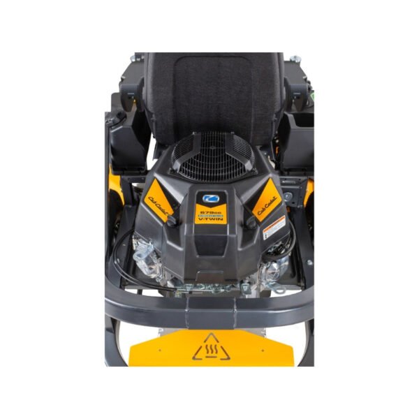 Tondeuse Cub Cadet Zero turn Z1 107 Ultima - Coupe 107cm Moteur 679cm³ – Image 9