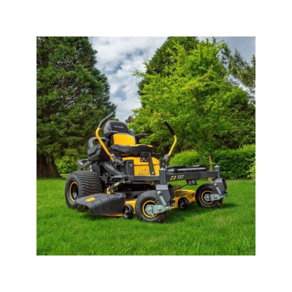 Tondeuse Cub Cadet Ultima Zero Turn Z3 137 - Coupe 137cm Moteur 726cm³ – Image 2