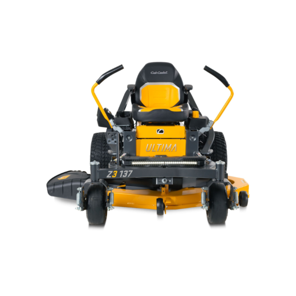 Tondeuse Cub Cadet Ultima Zero Turn Z3 137 - Coupe 137cm Moteur 726cm³ – Image 4
