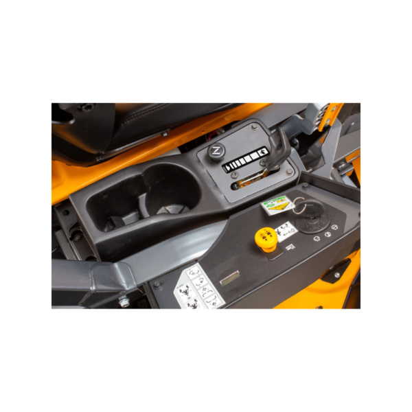 Tondeuse Cub Cadet Ultima Zero Turn Z3 137 - Coupe 137cm Moteur 726cm³ – Image 14