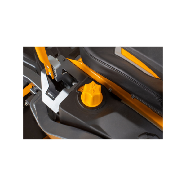 Tondeuse Cub Cadet Ultima Zero Turn Z3 137 - Coupe 137cm Moteur 726cm³ – Image 15