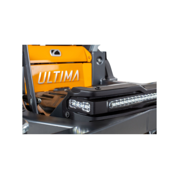 Tondeuse Cub Cadet Ultima Zero Turn Z3 137 - Coupe 137cm Moteur 726cm³ – Image 17