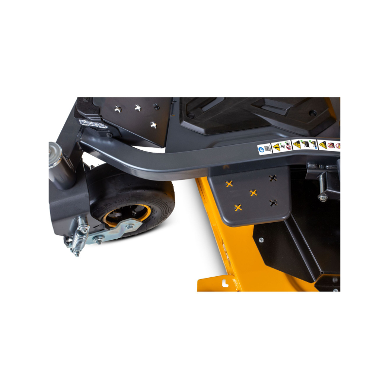 Tondeuse Cub Cadet Ultima Zero Turn Z3 137 - Coupe 137cm Moteur 726cm³