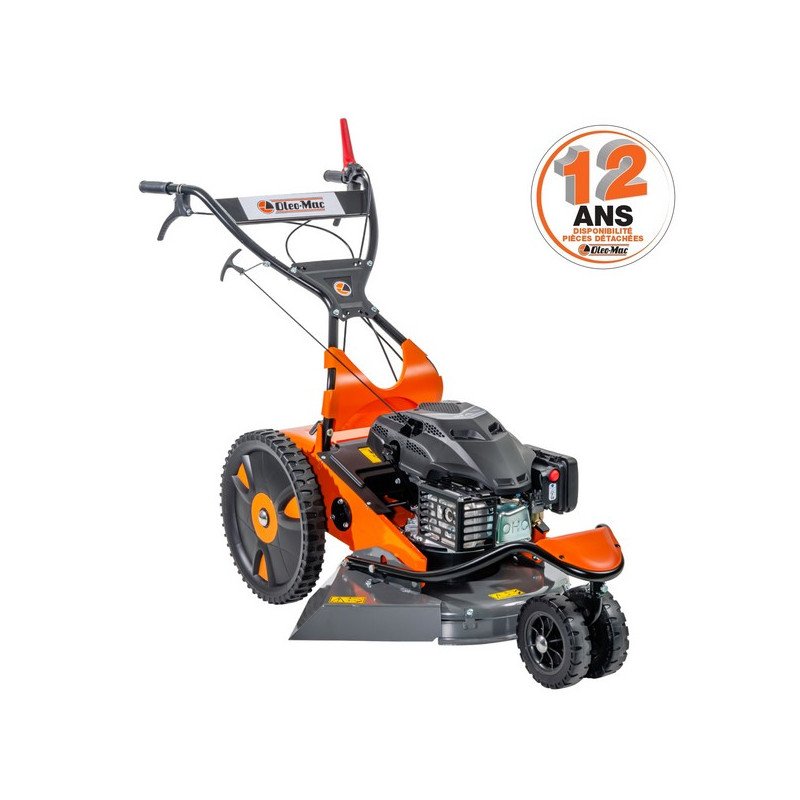 Tondeuse débroussailleuse à roues Oleo-Mac DEB519