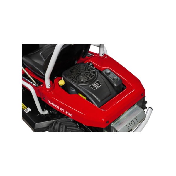 Tondeuse Débroussailleuse Autoportée Oleo Mac Tuareg 85K-1600 coupe 85cm – Image 7