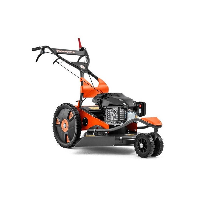 Tondeuse débroussailleuse à roue Husqvarna DB551, coupe 51cm, moteur 223cm3