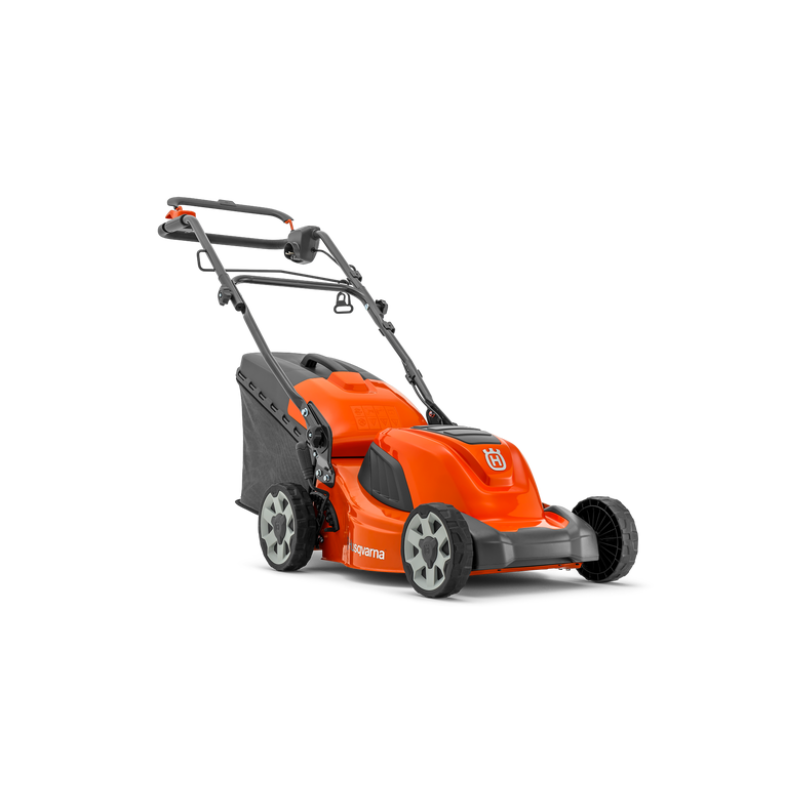 Tondeuse électrique poussée Husqvarna LC141C – coupe 41 cm