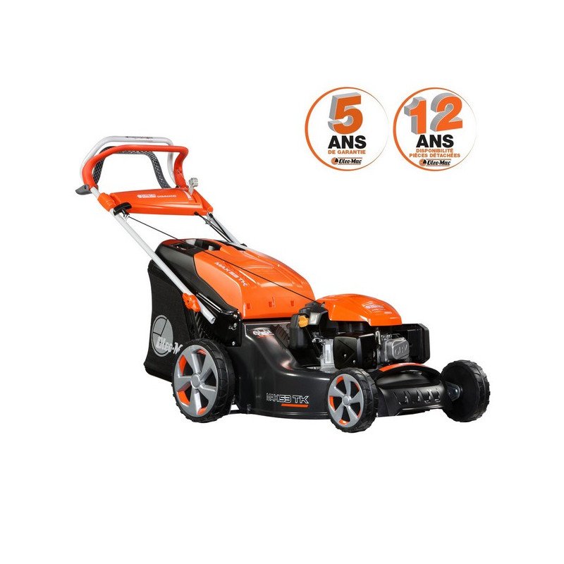Tondeuse Oleo Mac MAX53TK Allroad Alu,autotractée – coupe 51 cm