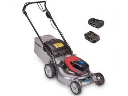 Tondeuse Honda Izy HRG 466 XBS + batterie 3660XAE + chargeur 3680 XAEM