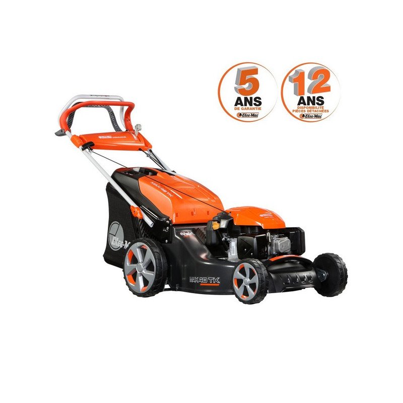Tondeuse Oleo Mac MAX48TK Allroad Alu autotractée – coupe 46cm