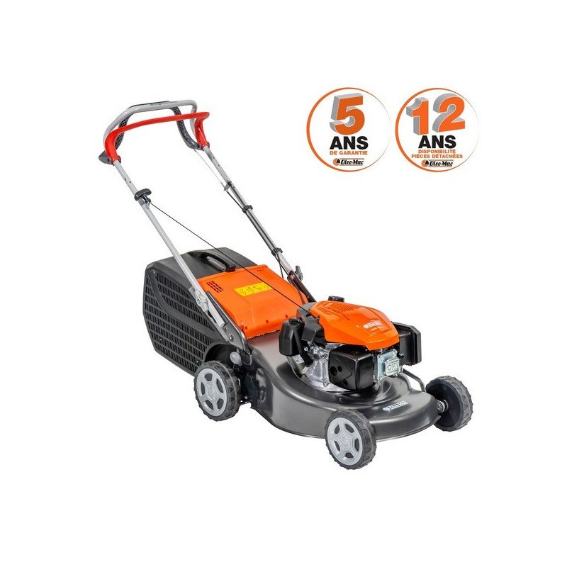 Tondeuse à essence Oleo Mac GH48TK autotractée - coupe 46cm