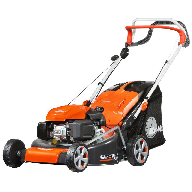 Tondeuse Oleo Mac G53TK Comfort Plus autotractée - coupe 51cm