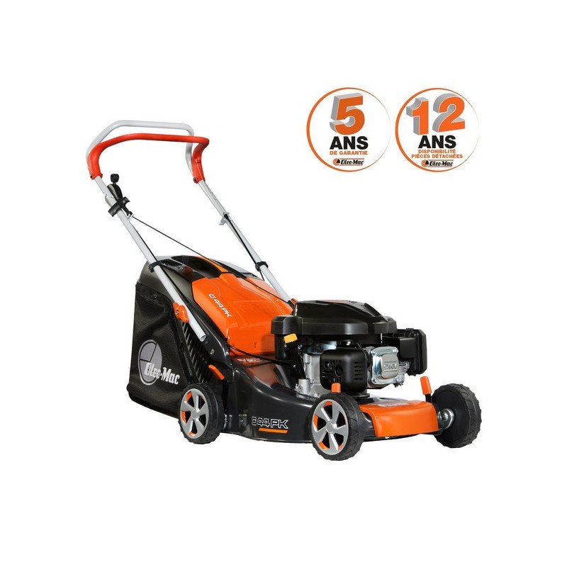 Tondeuse Oleo Mac Poussée G44PK Comfort Plus – coupe 41 cm
