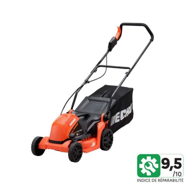 Tondeuse poussée à batterie Echo DLM310/35P nue - coupe 35 cm – Image 4