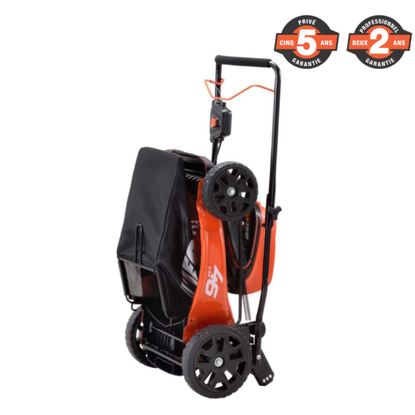 Tondeuse poussée à batterie Echo DLM310/46P pack - coupe 46 cm – Image 2