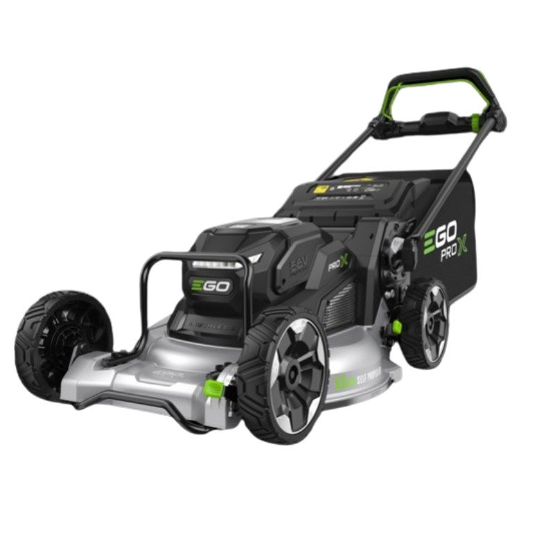Tondeuse professionnelle carter alu EGO LMX5300-SP  – coupe 53cm