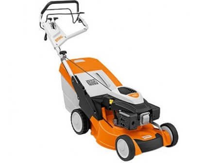 Tondeuse Stihl RM 650 VS