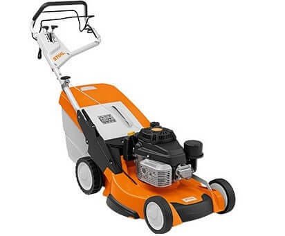 Tondeuse Stihl RM 655 YS