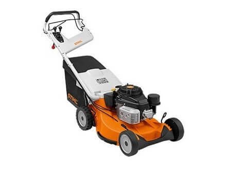 Tondeuse Stihl RM 756 YC