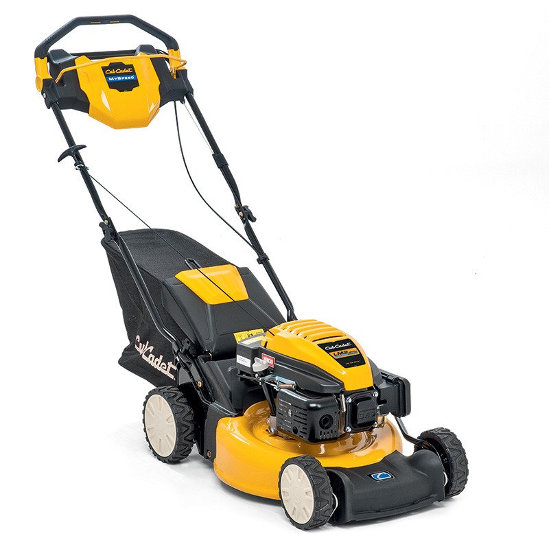 Tondeuse thermique Cub Cadet LM2 DR46s, vitesse variable – coupe 46 cm