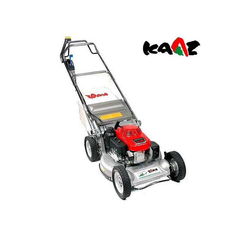 Tondeuse Kaaz alu moteur Honda LM5360HXA HST-PRO, Hydrostatique - coupe 53 cm