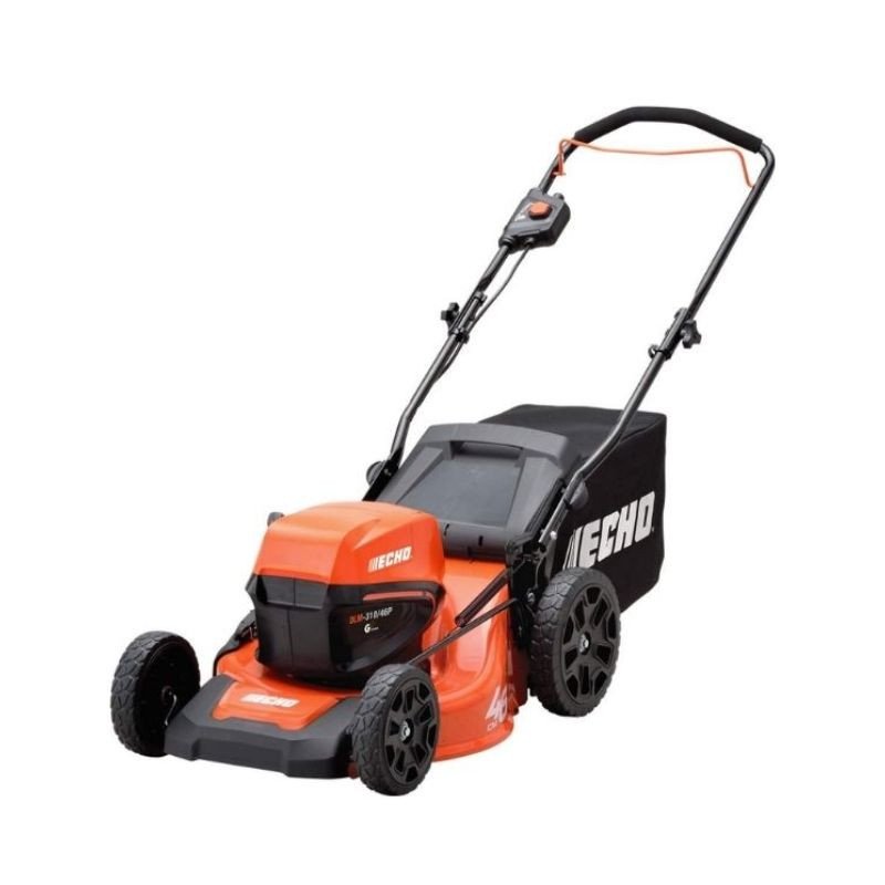Tondeuse tractée à batterie Echo DLM310/46SP nue - coupe 46 cm
