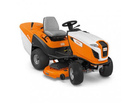 Tondeuse autoportée Stihl RT 6127 ZL