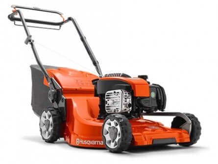 Tondeuse Husqvarna LC 247 SP