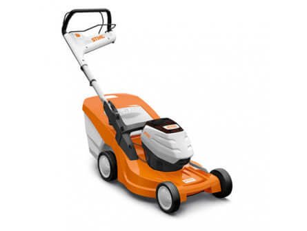 Tondeuse Stihl RMA 448 VC (nue)