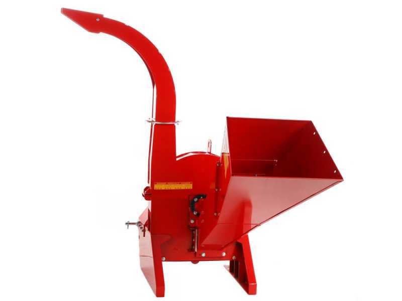 Jacquot Machines TOP-LINE Argo 3P – Broyeur à tracteur, diamètre de coupe 100 mm