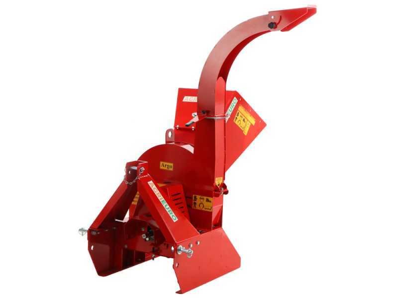 Jacquot Machines TOP-LINE Argo 3P – Broyeur à tracteur, diamètre de coupe 100 mm
