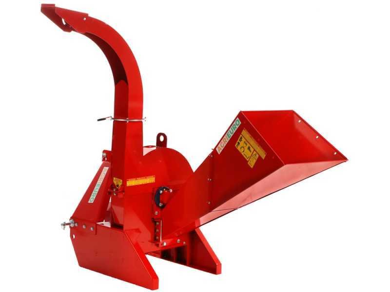 Jacquot Machines TOP-LINE Argo 3P – Broyeur à tracteur, diamètre de coupe 100 mm