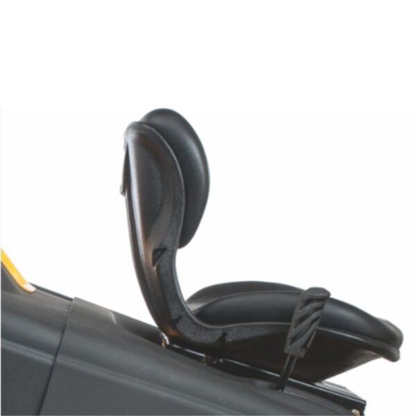 Tracteur tondeuse éjection latérale Cub Cadet XT3 QS127 – coupe 127 cm – vue 3