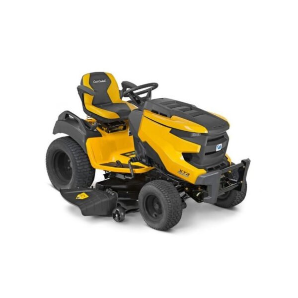 Tracteur tondeuse éjection latérale Cub Cadet XT3 QS127 – coupe 127 cm
