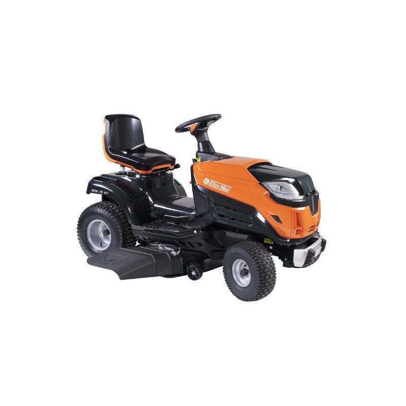 Tracteur tondeuse éjection latérale Oleo Mac OM109L/19KV – coupe 108 cm