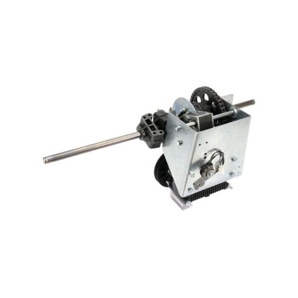 Transmission complète tracteur tondeuse GGP  EL63, EL63M – vue 2