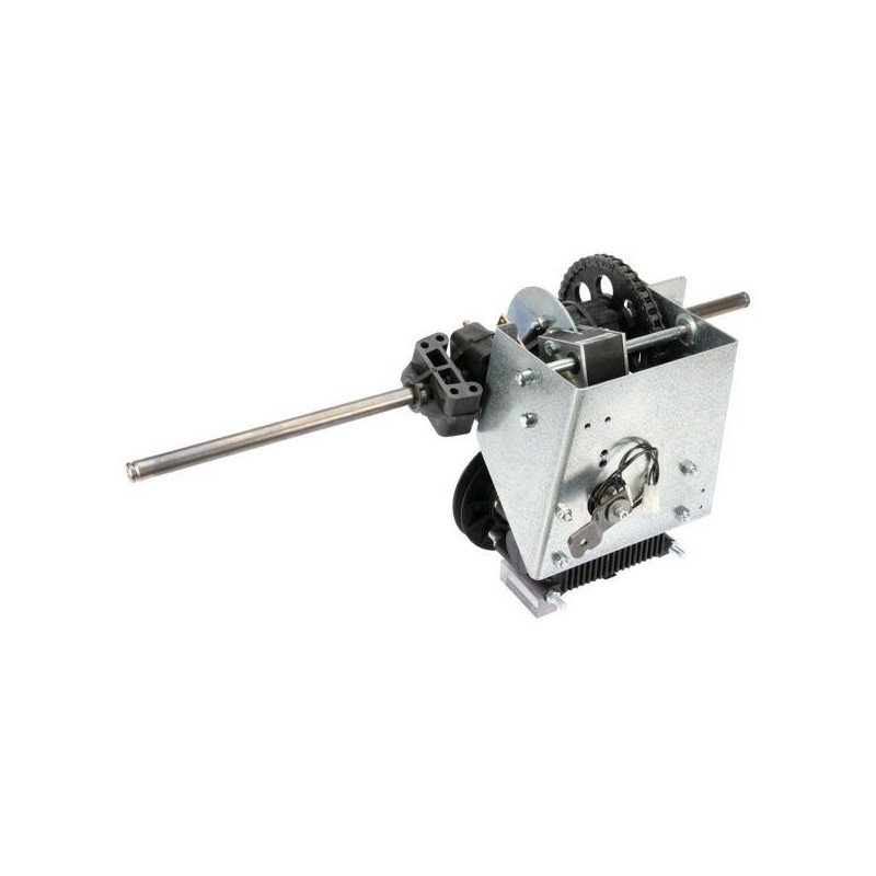Transmission complète tracteur tondeuse GGP EL63, EL63M – vue 2