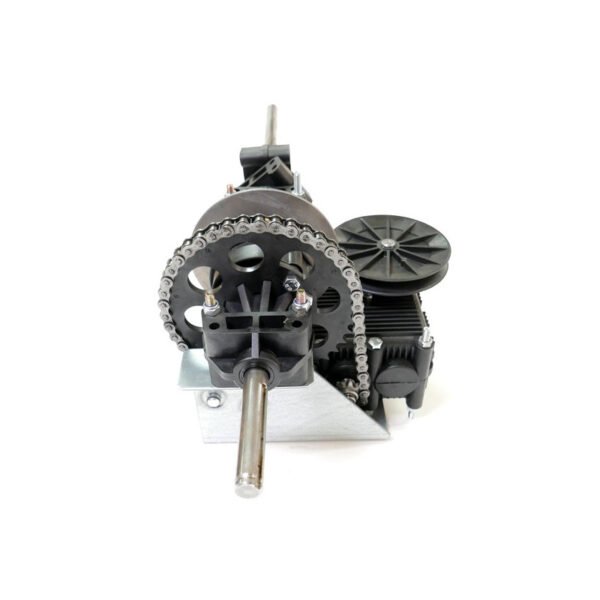 Transmission complète tracteur tondeuse GGP  EL63, EL63M – vue 4