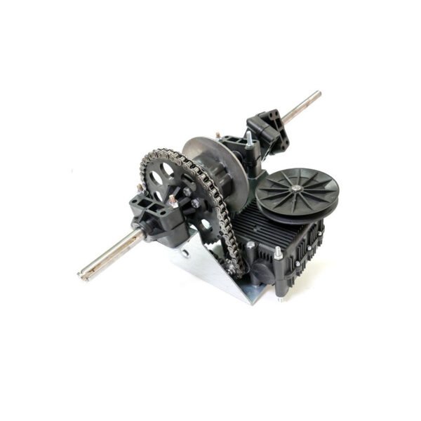 Transmission complète tracteur tondeuse GGP  EL63, EL63M