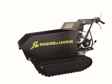Transporteur Roques et Lecoeur RL 5550 RL Dumper