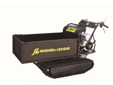 Transporteur Roques et Lecoeur RL 5550 RL
