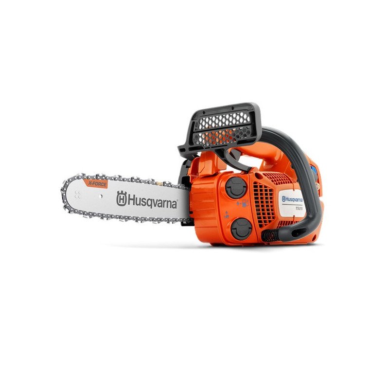 Tronçonneuse élagueuse thermique Husqvarna T525 - coupe 25 cm, moteur 27 cm3