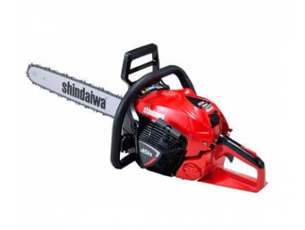 Tronçonneuse thermique Shindaiwa 452S