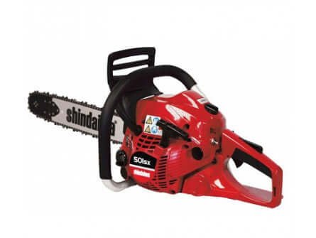 Tronçonneuse thermique Shindaiwa 501 SX – guide 45 cm