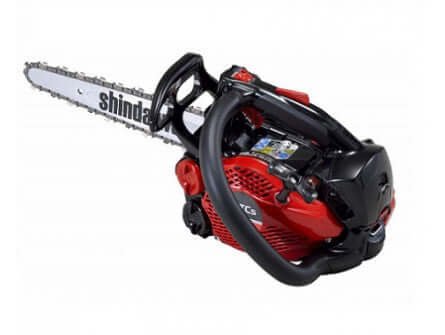 Tronçonneuse élagueuse thermique Shindaiwa 251 TCS