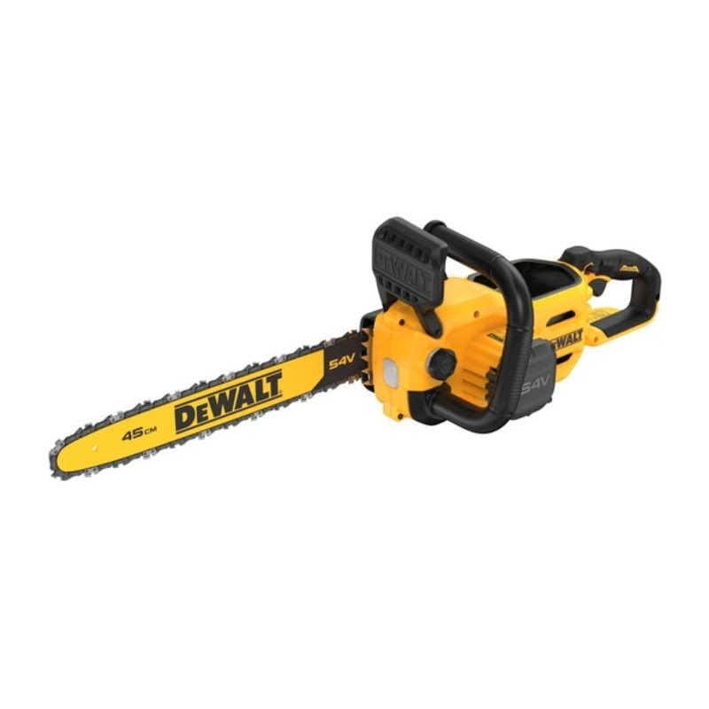Tronçonneuse à batterie, guide de 50cm Dewalt 54V | Machine nue