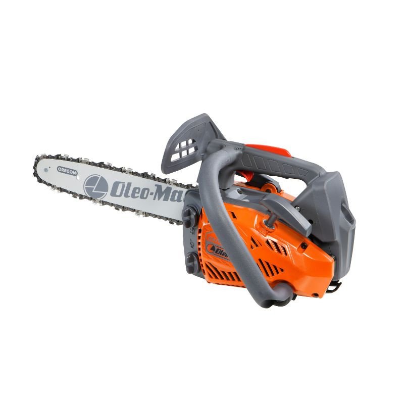 Elagueuse thermique Oleo-mac GSTH240, guide chaine: 25 cm, moteur 25.4 cm³