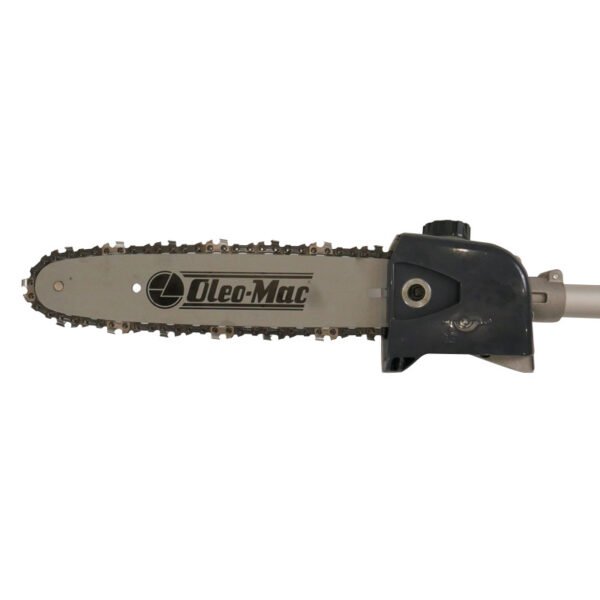 Tronçonneuse élagueuse sur perche Oleo Mac PPH250 - coupe 25 cm, moteur 25,4 cm3 – Image 4